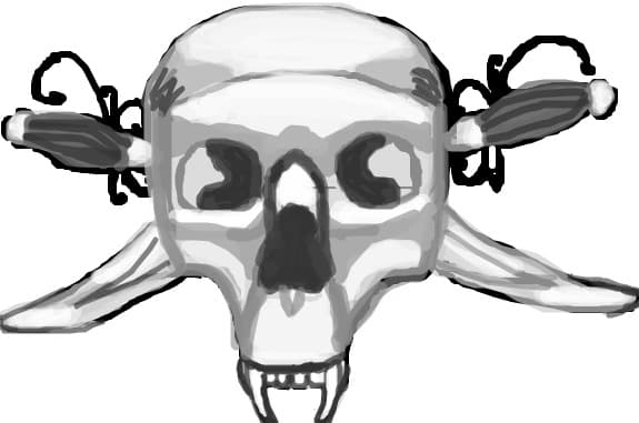 simbolul vampiratilor demonii oceanelor