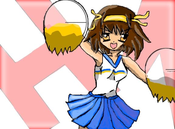 Anime Girl