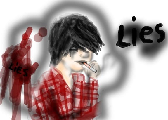 lies