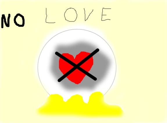 No Love
