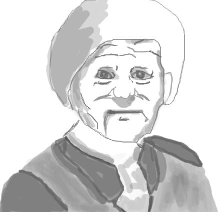 portret