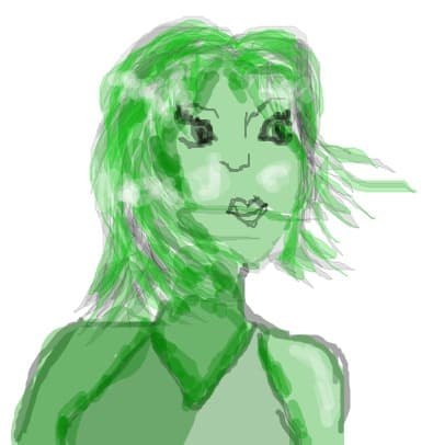 green women