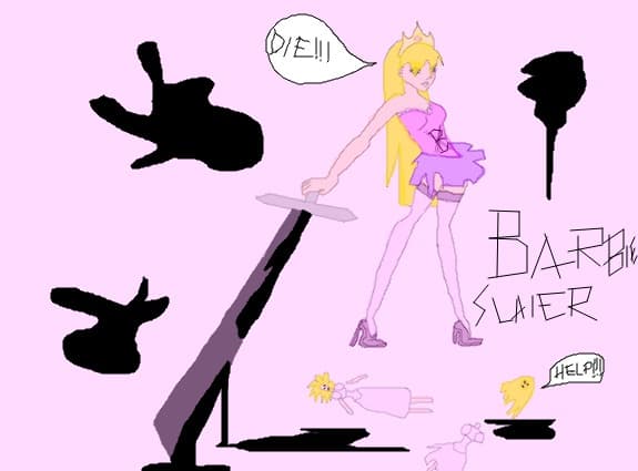 winx and w.i.t.c.h. girl