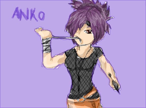 anko mitarashi