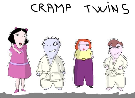 Cramp Twins