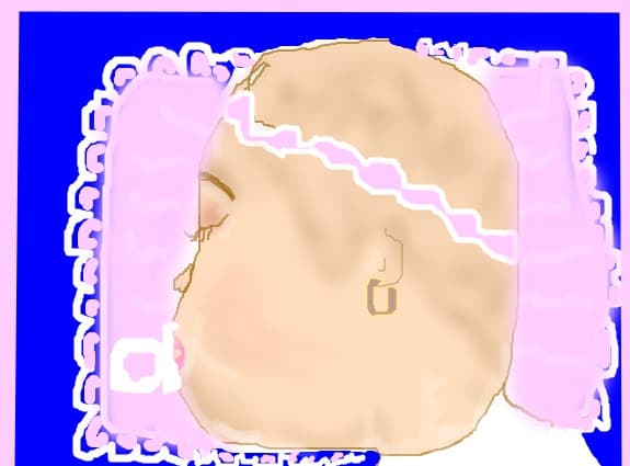 un bebe