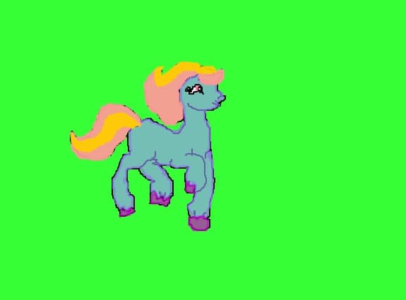 Little pony