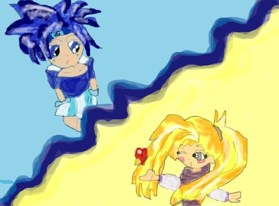 animegirly.desen pentru animegirly cu sasuke si ino.