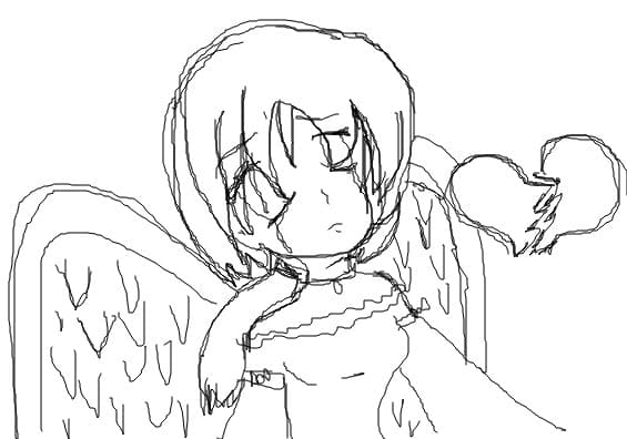 fallen angel