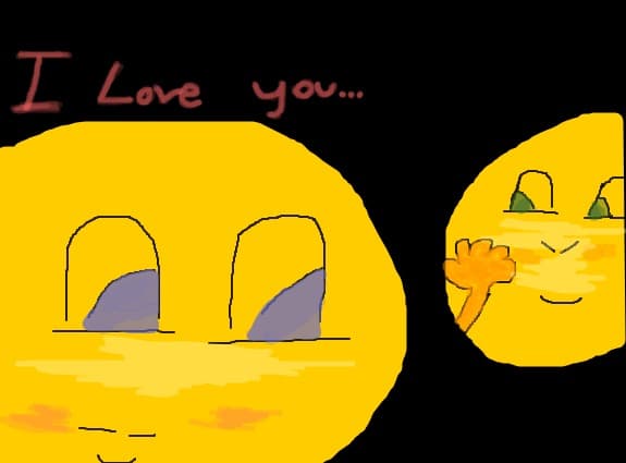i love you...