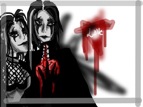 gothic love:-)