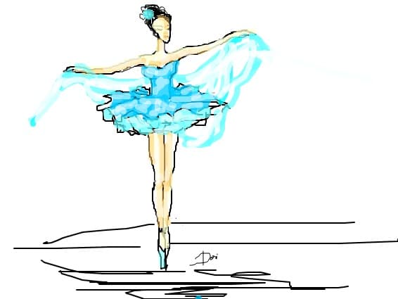 balerina