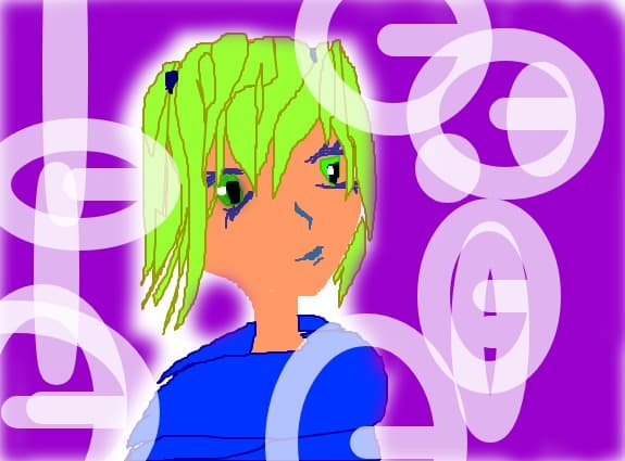 anime+abstract