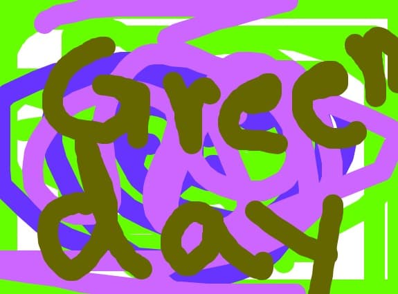 green day
