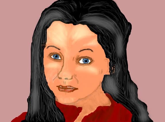 portret