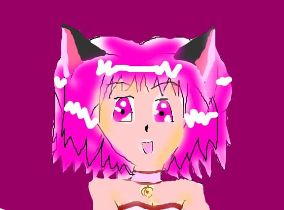 anime kitty