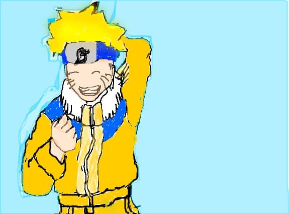 naruto