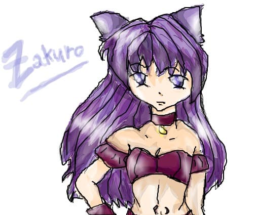 mew zakuro