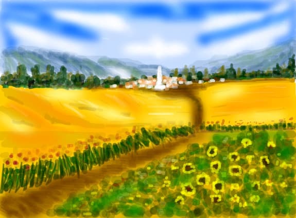 peisaj