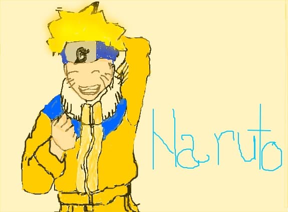 naruto