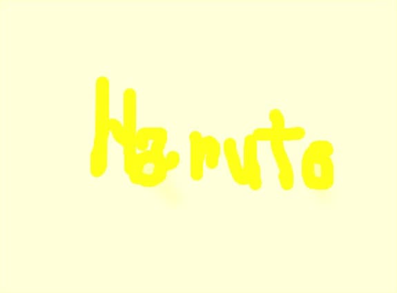 naruto