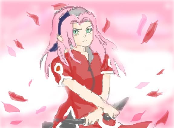 Sakura-naruto