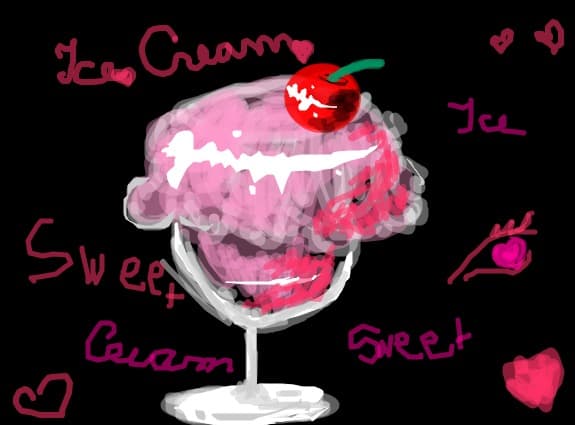 ice cream