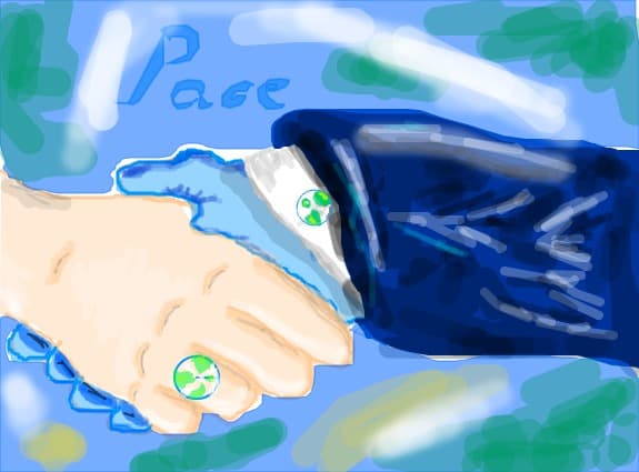 PACE..putem sa: