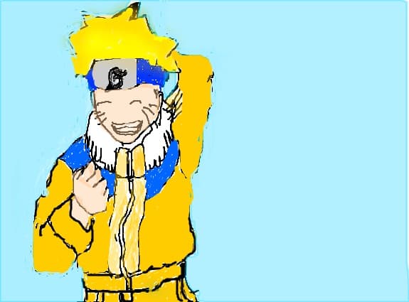 naruto
