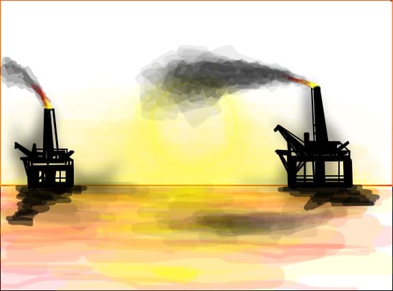 industrie pe mare