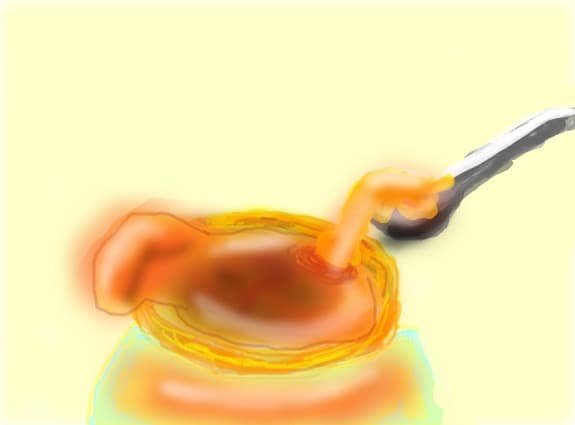 honey