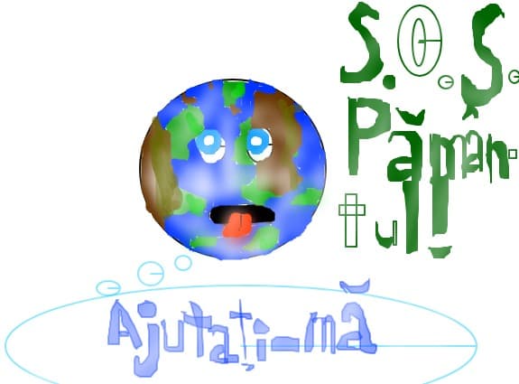 ajutati pamantul sa nu ajunga asa peste 100 de ani!