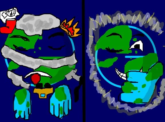 salvati planeta!!!