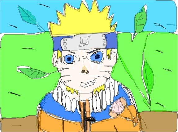 naruto