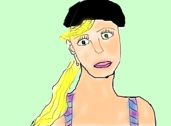 Just a girl