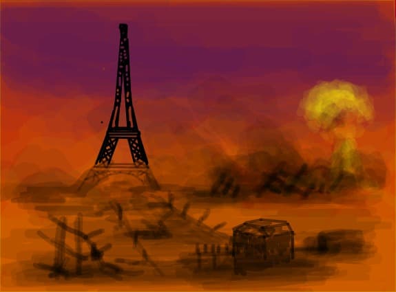 paris...