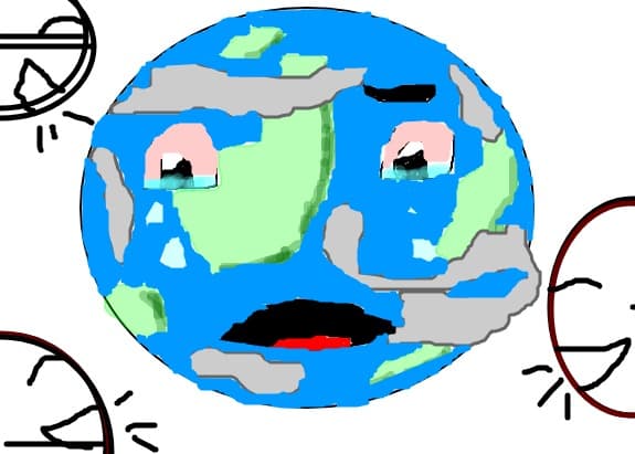 s.o.s plantea