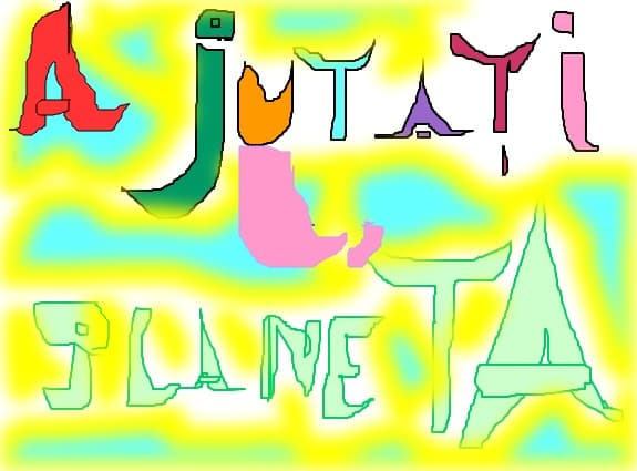 AJUTATI PLANETA!!!!!!!