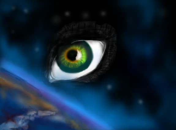 our planet Earth