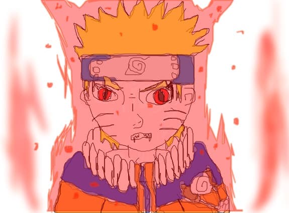 Naruto 1 tail