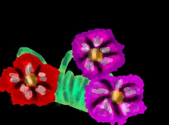 va plac floricele inflorite?daca da numai poluati natura!aveti grija de ea!