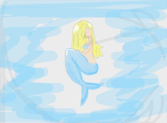 ............blue siren.........