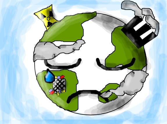 salvatzi planeta!
