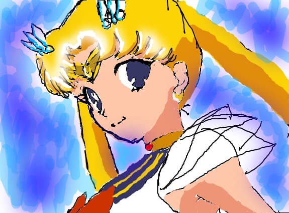 sailor moon
