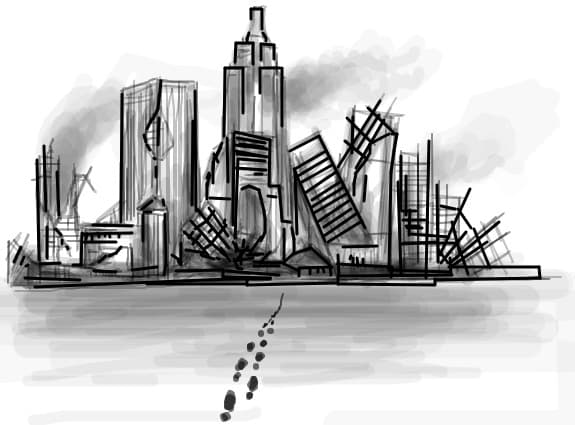 new york