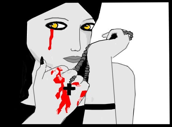 Gothik girl