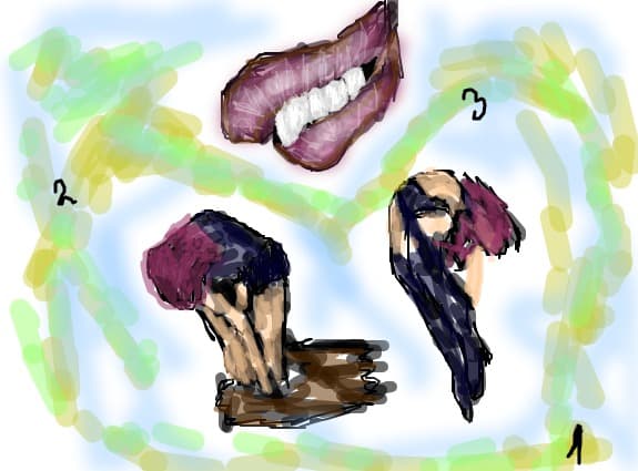 sora..spers sa se intzeleaga ce am desenat...:(