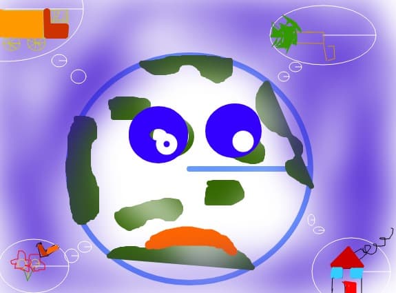 planeta pamant