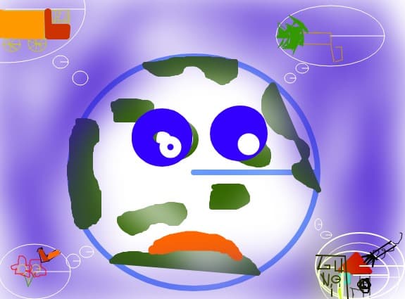 planeta pamant