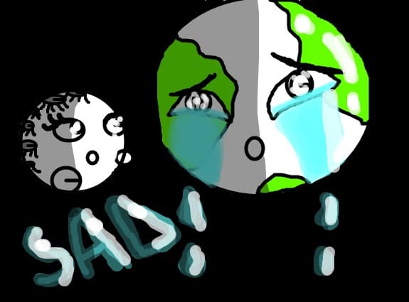 sad